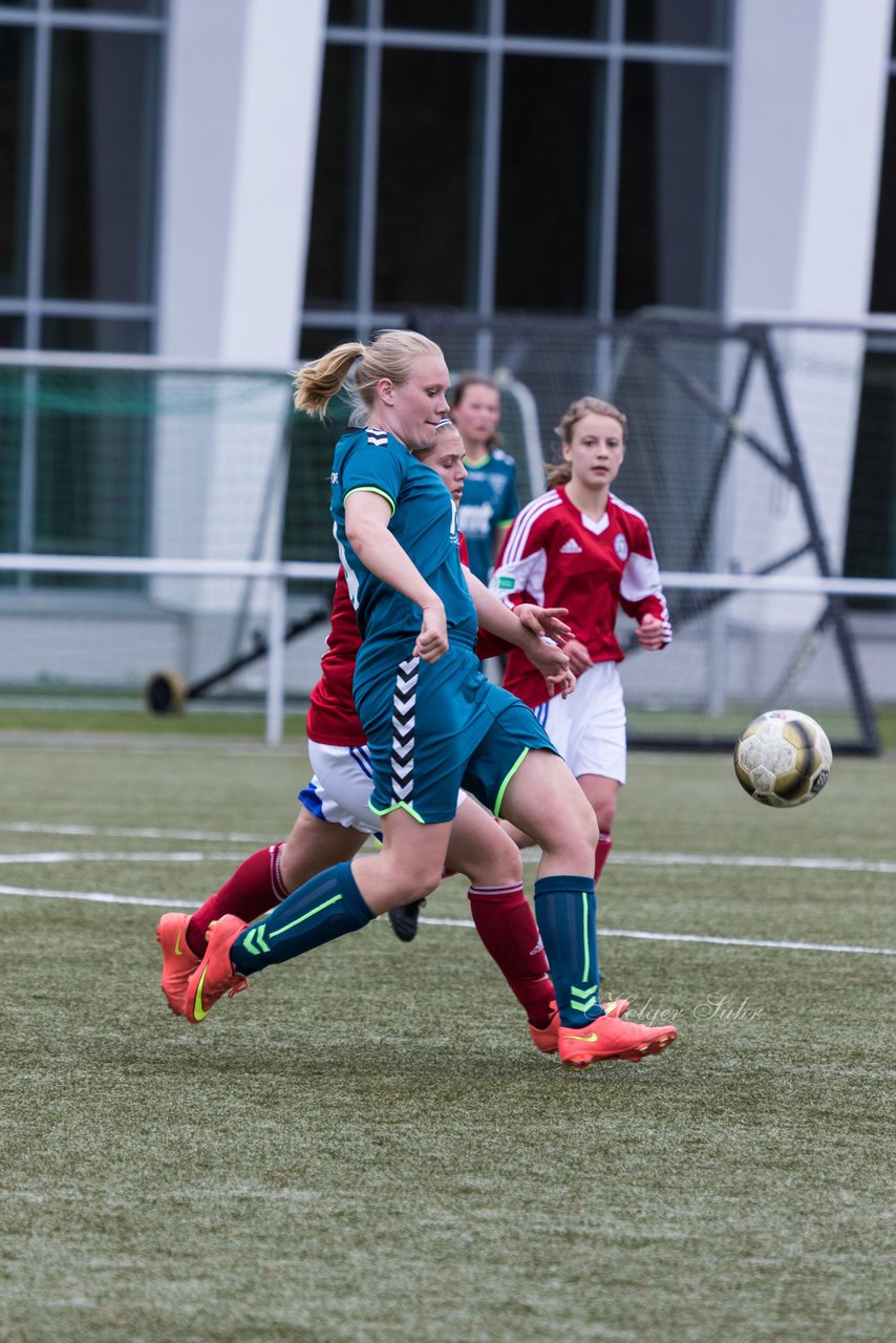 Bild 492 - B-Juniorinnen Pokalfinale VfL Oldesloe - Holstein Kiel : Ergebnis: 0:6